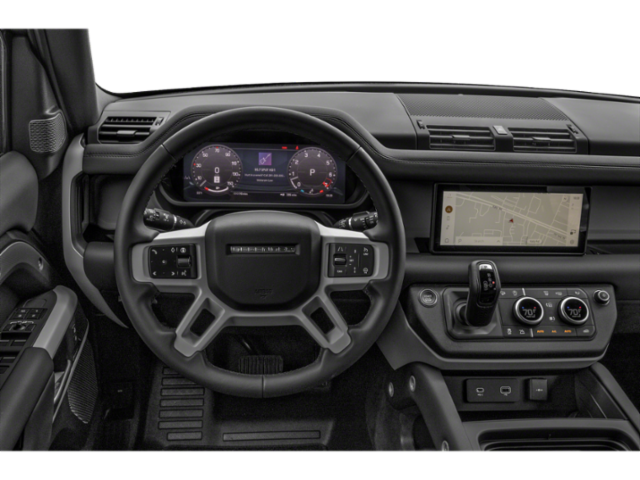 2025 Land Rover Defender 110 S photo 4
