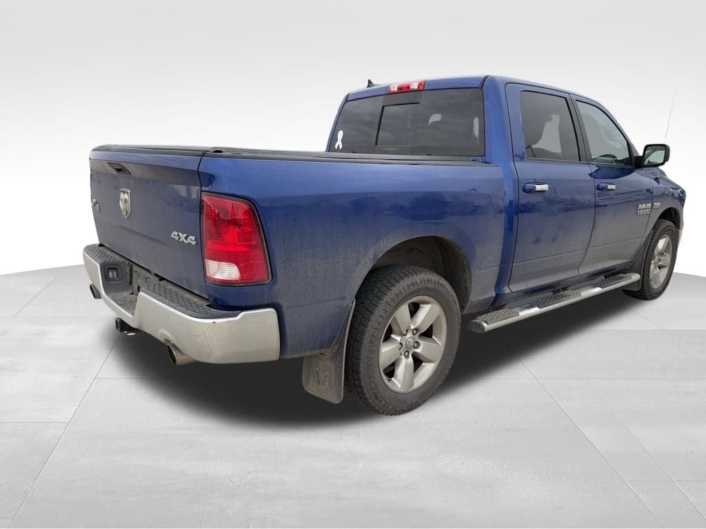 2014 Ram 1500 Big Horn photo 3