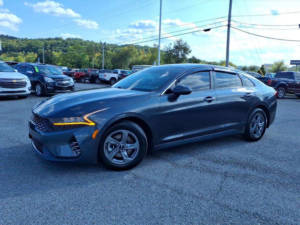 2022 Kia K5