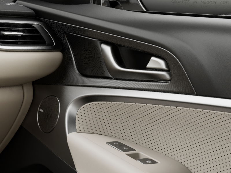 2026 Genesis G70 2.5T Prestige photo 22