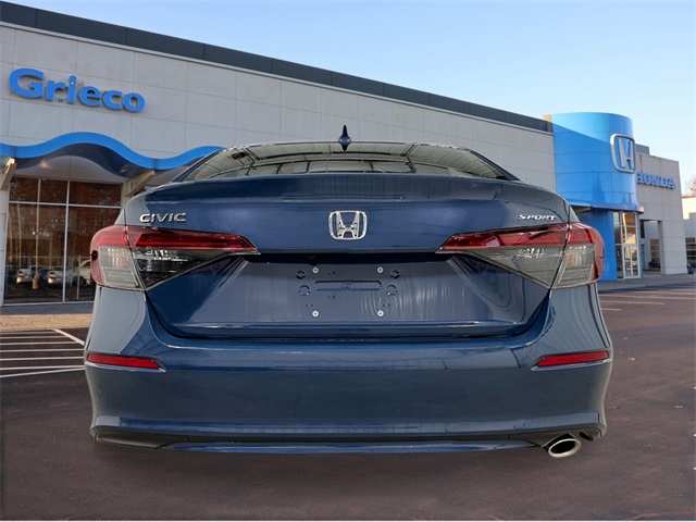 2026 Honda Civic Sport photo 3