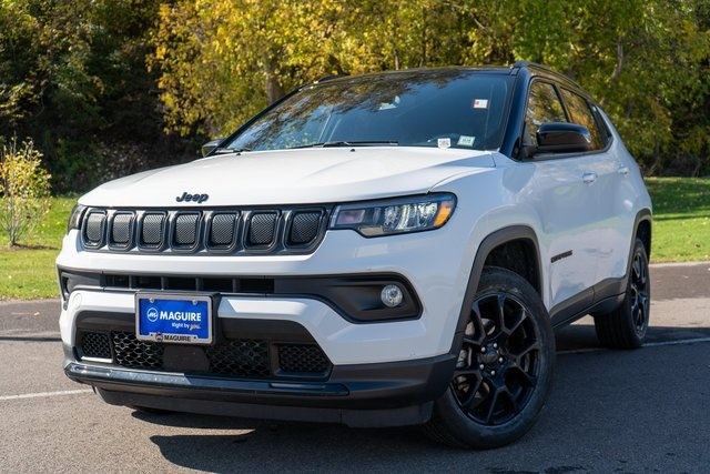 2022 Jeep Compass Altitude
