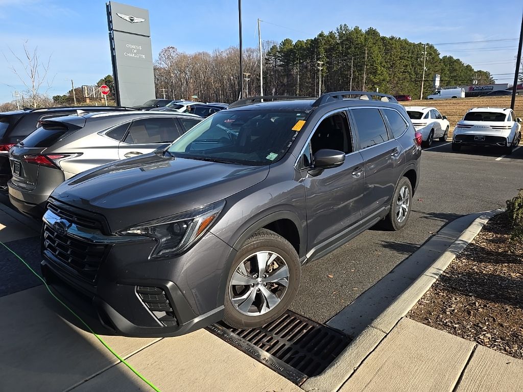 2024 Subaru Ascent Premium's photo