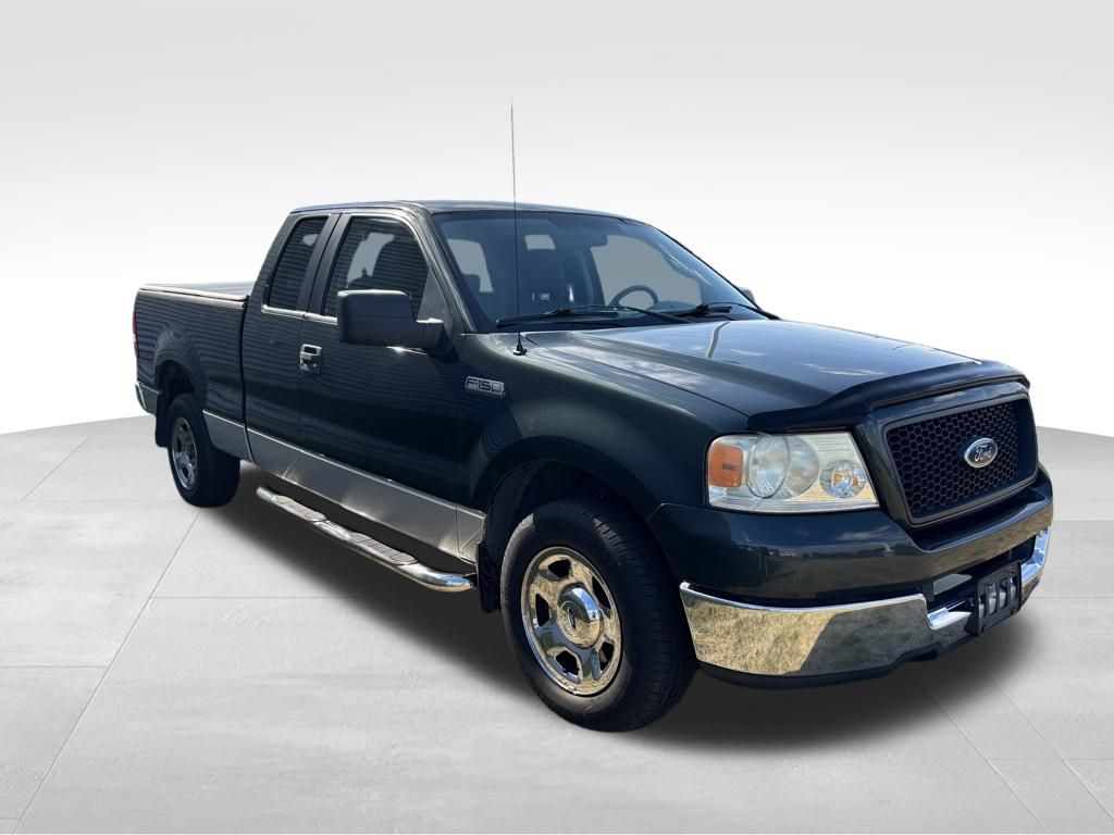2005 Ford F-150 XLT photo 5