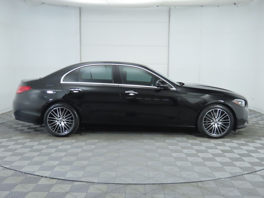 2023 Mercedes Benz C 300 photo 4