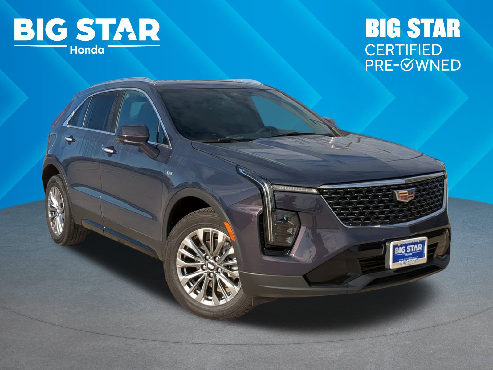 2025 Cadillac XT4 Premium Luxury's photo