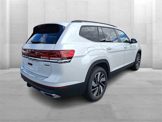 2026 Volkswagen Atlas SE Technology photo 3
