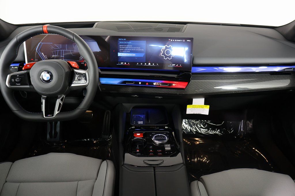 2026 Bmw M5 5 photo 4