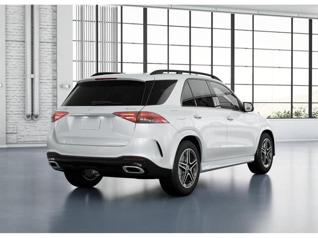 2025 Mercedes Benz GLE 580 4MATIC photo 20