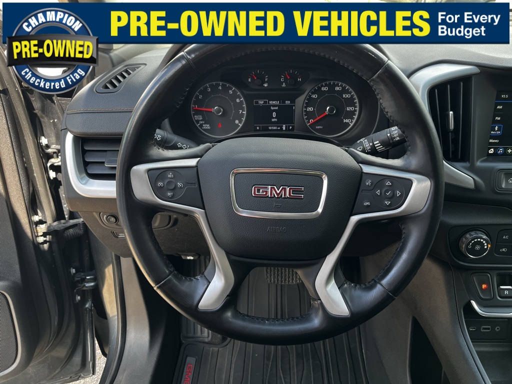 2018 Gmc Terrain SLE photo 8