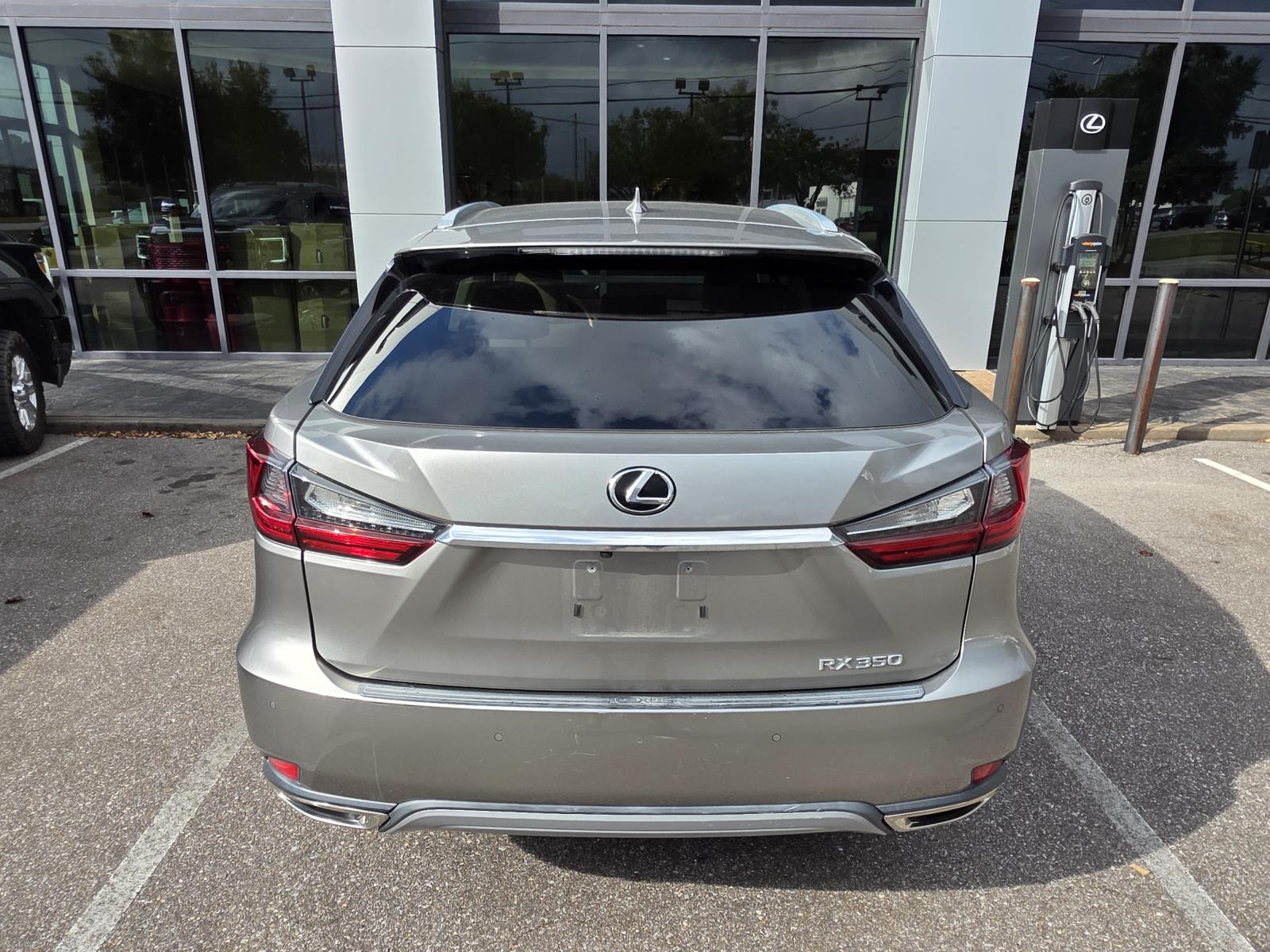 2020 Lexus RX 350 Premium photo 3