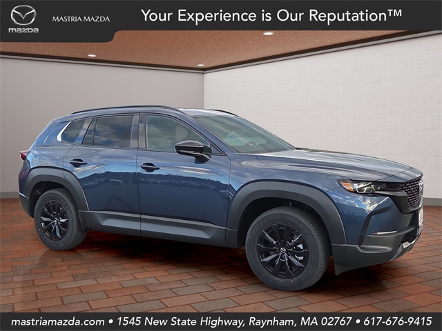 2026 Mazda CX-50 Premium's photo
