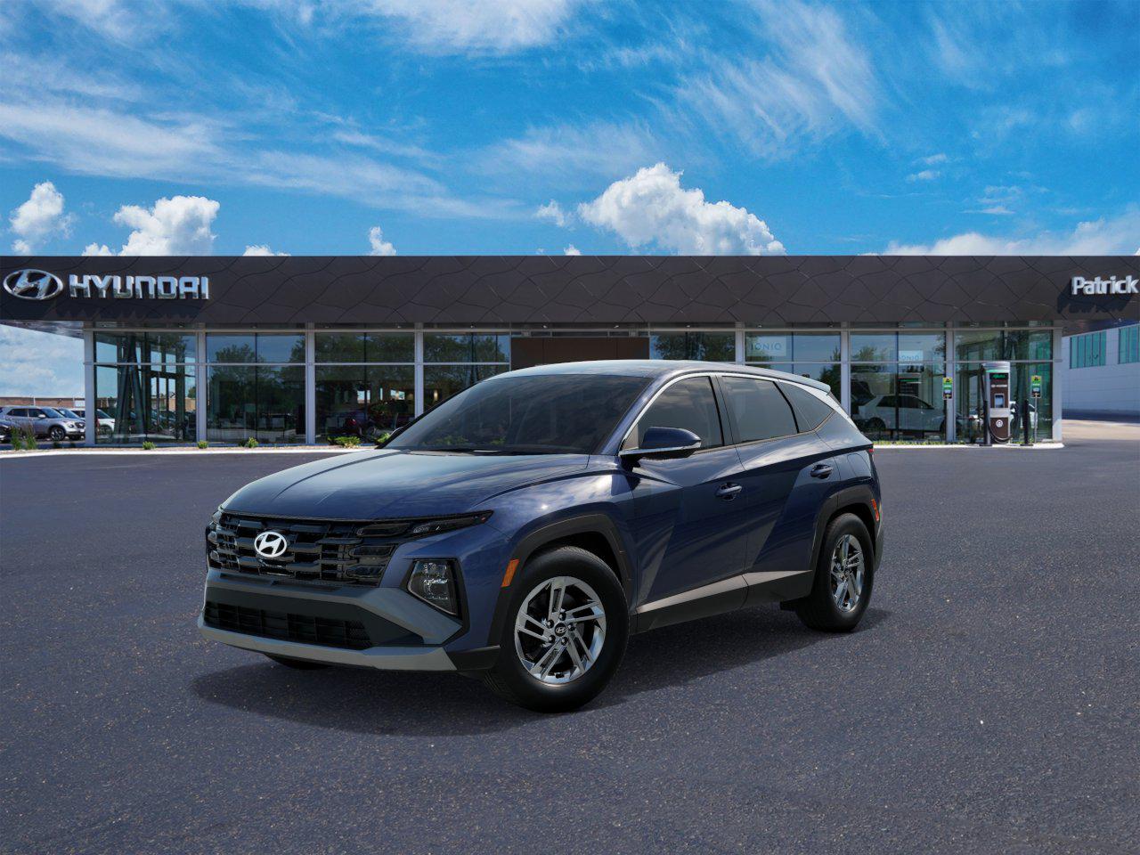 2025 Hyundai TUCSON SE FWD 4D Sport Utility