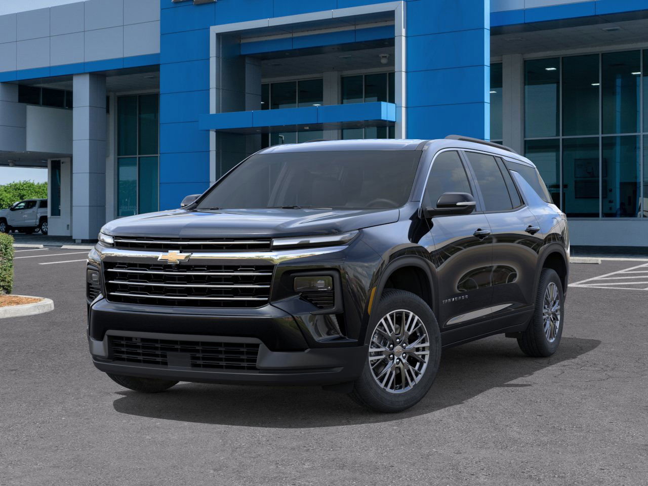 2026 Chevrolet Traverse photo 6