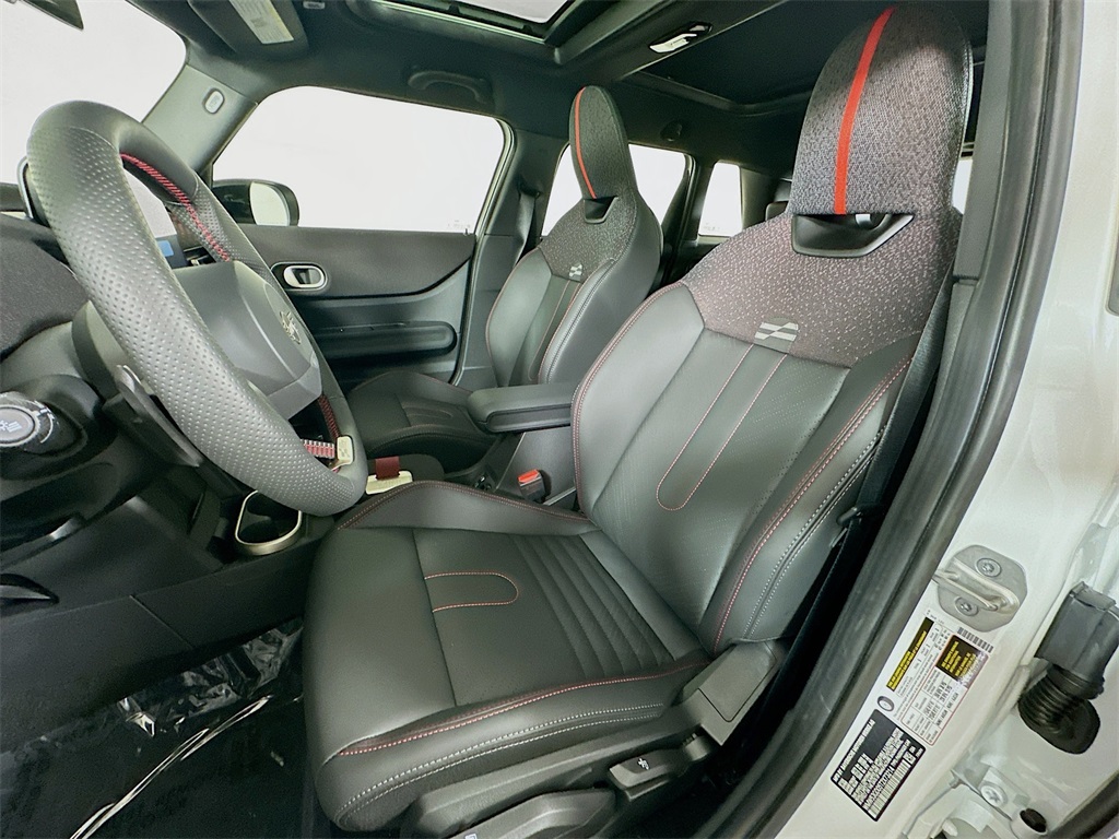2026 Mini Cooper 4 Door Hardtop S photo 11