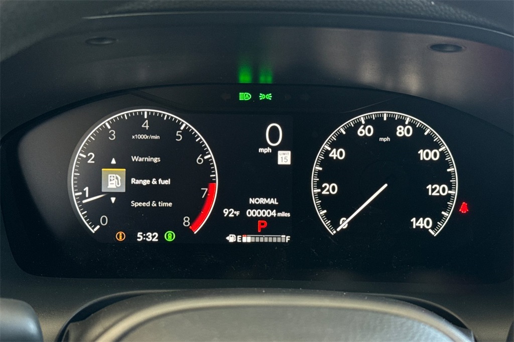 2026 Honda HR-V LX photo 22
