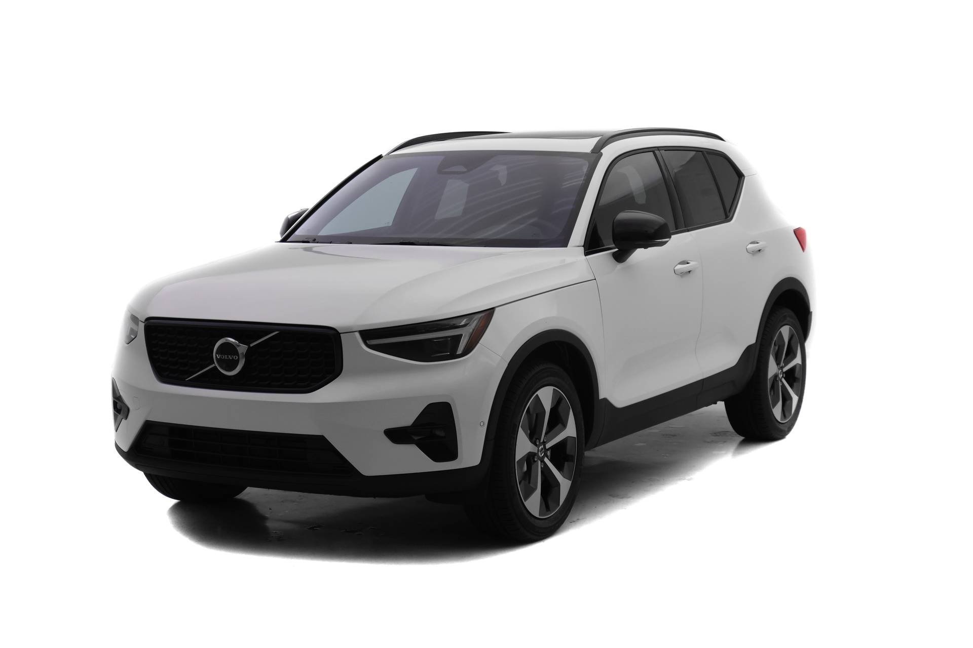 2026 Volvo XC40 Plus's photo