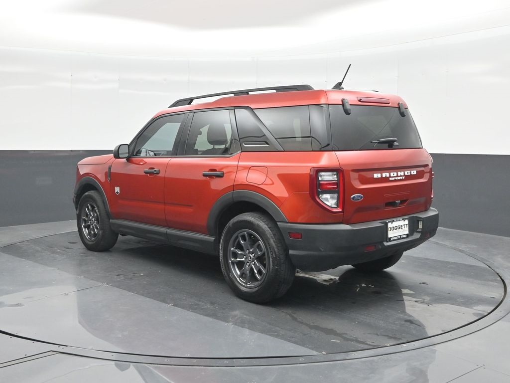 2022 Ford Bronco Sport Big Bend photo 20