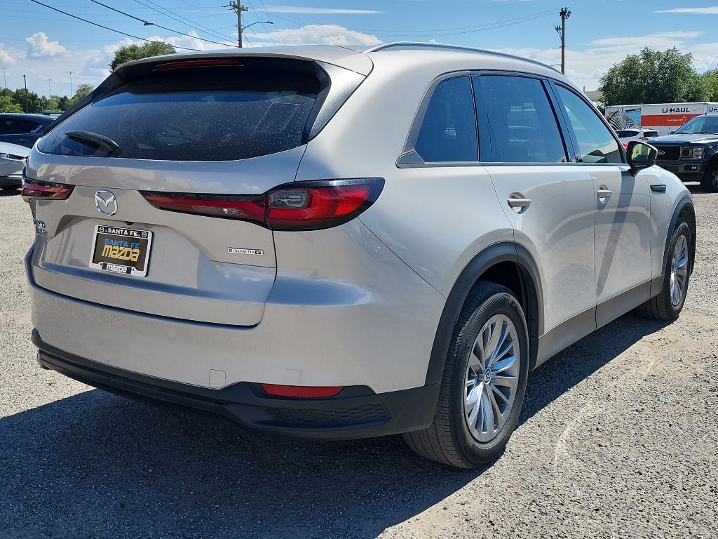2024 Mazda CX-90 3.3 Turbo Preferred Plus photo 6