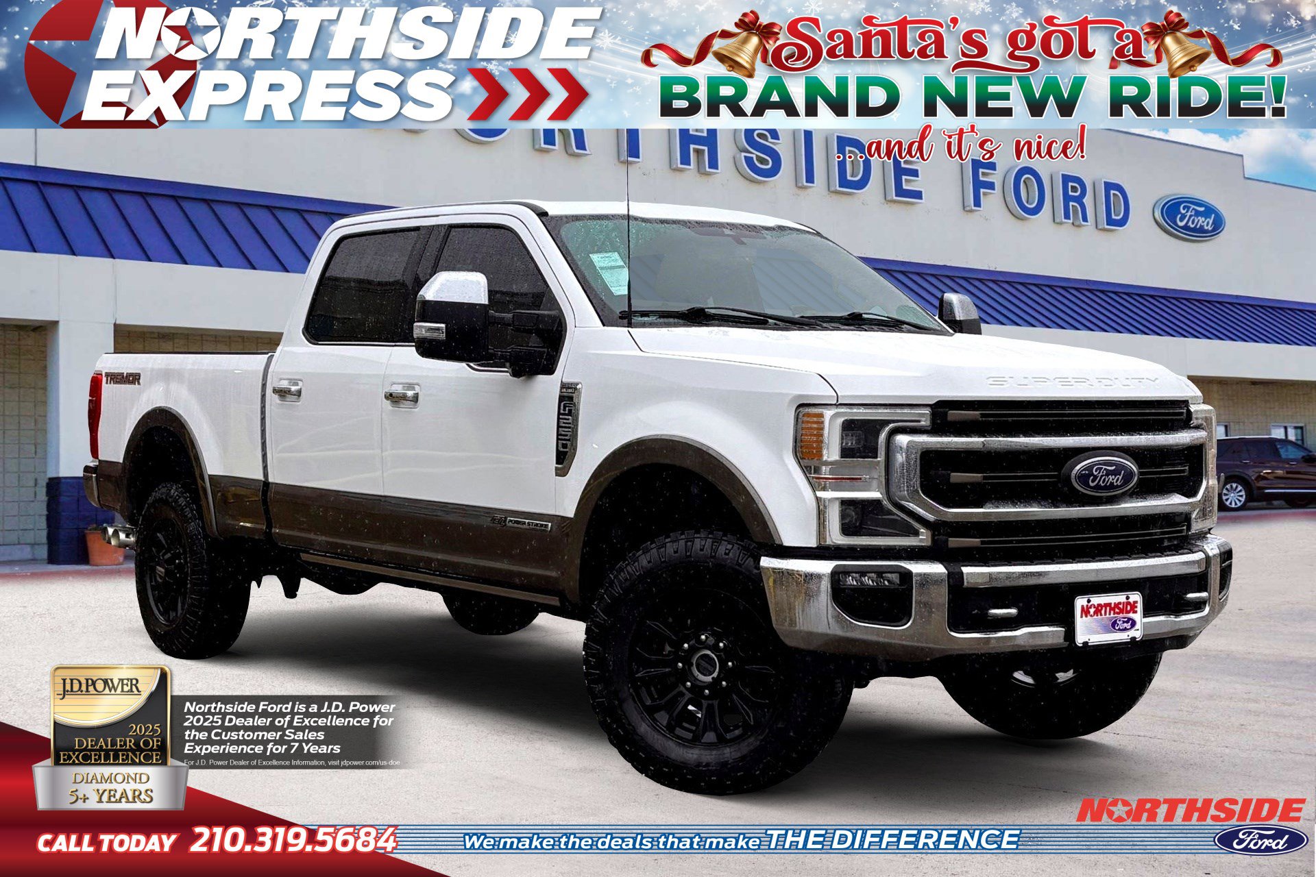 2022 Ford F-250 Super Duty King Ranch's photo