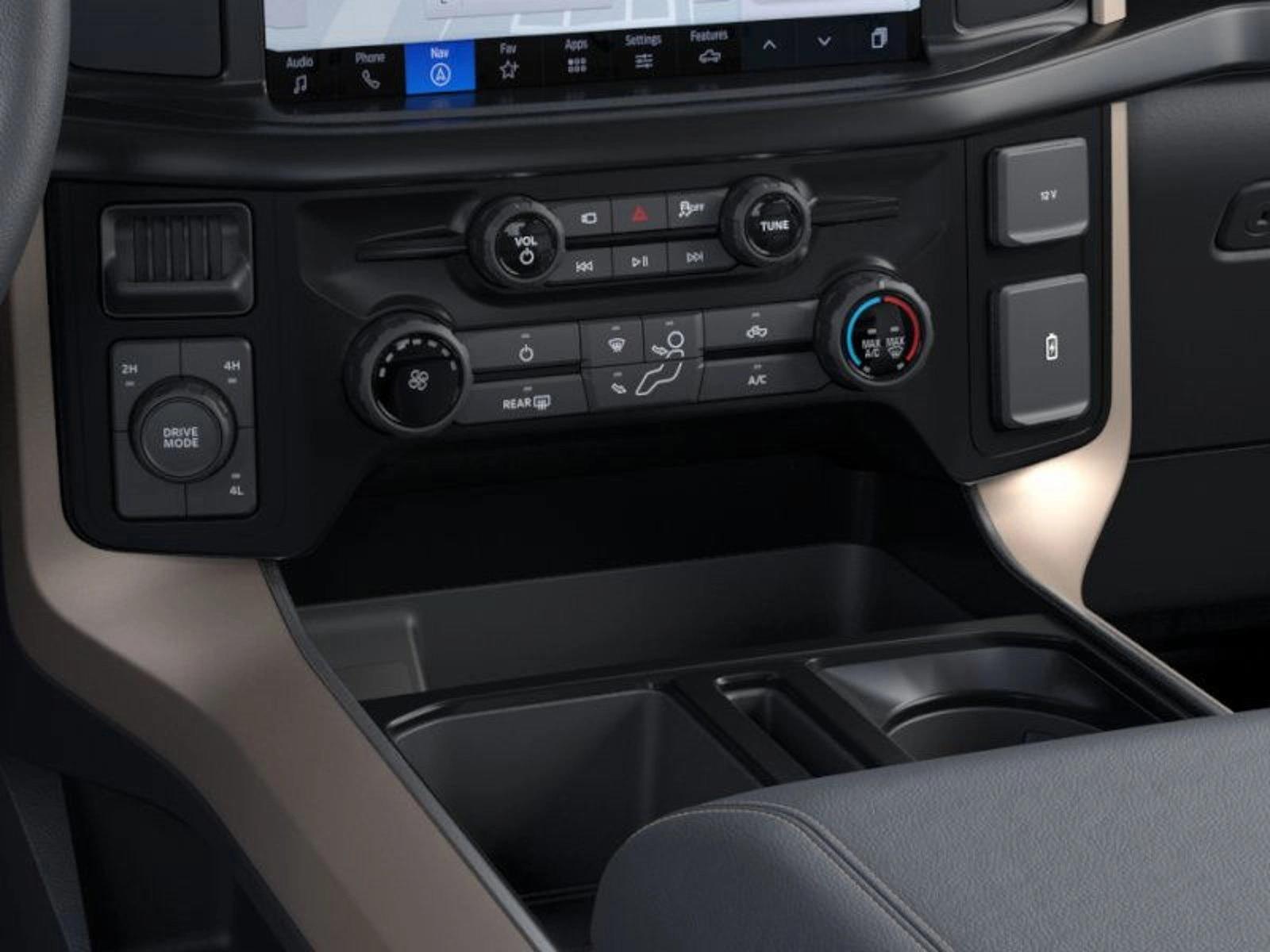2025 Ford F-150 STX photo 13