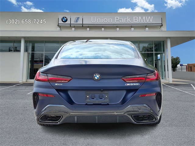 2026 Bmw M850i M850i xDrive xDrive Gran Coupe photo 5