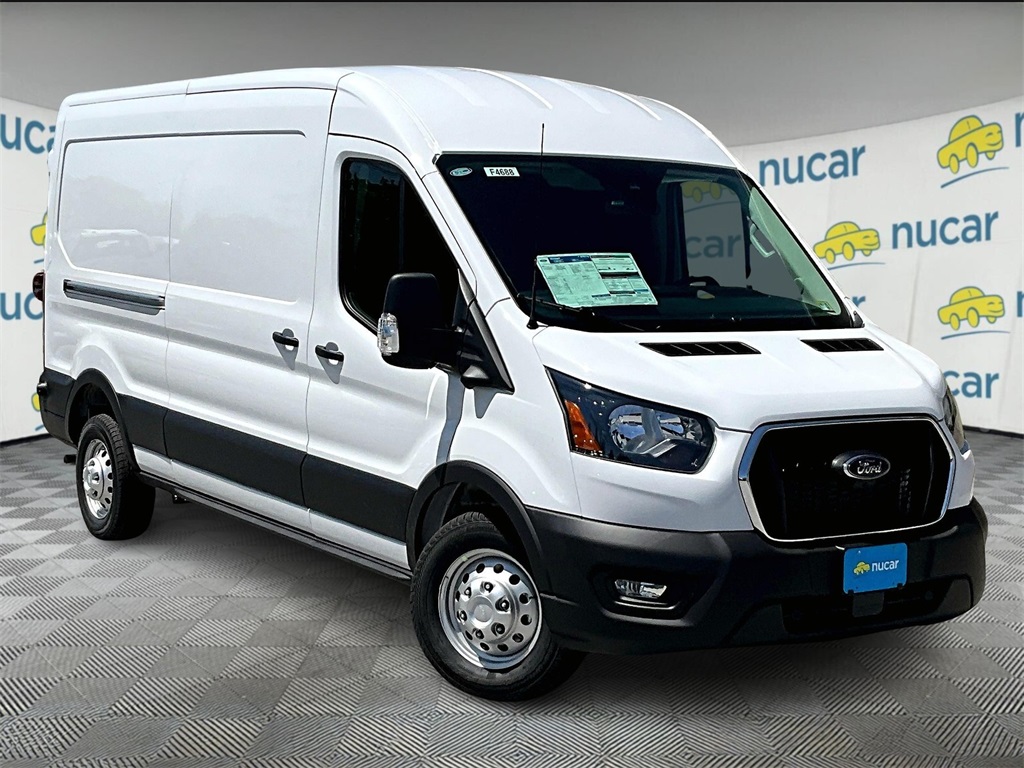 2025 Ford Transit Van Base's photo