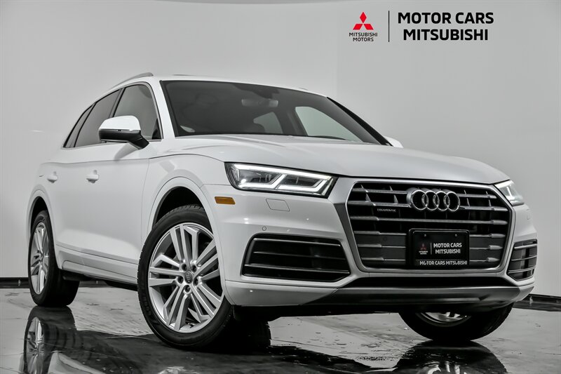 2018 Audi Q5 Premium Plus's photo
