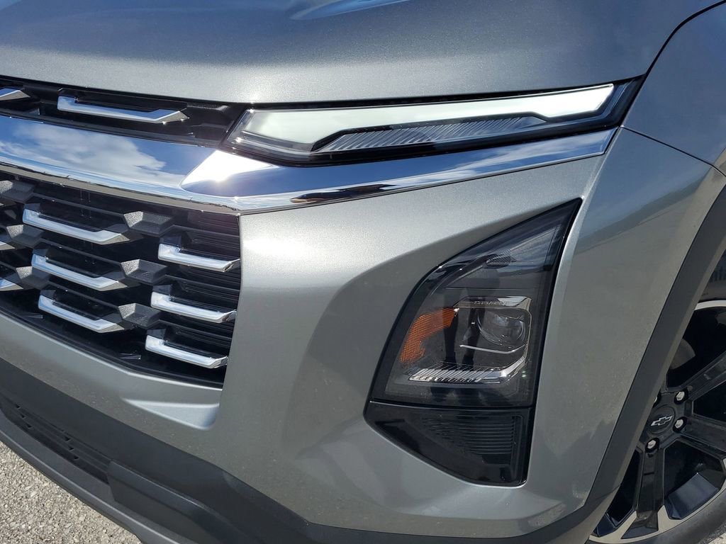 2026 Chevrolet Equinox LT photo 15