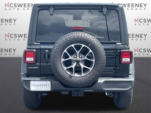 2025 Jeep Wrangler Sport S photo 4