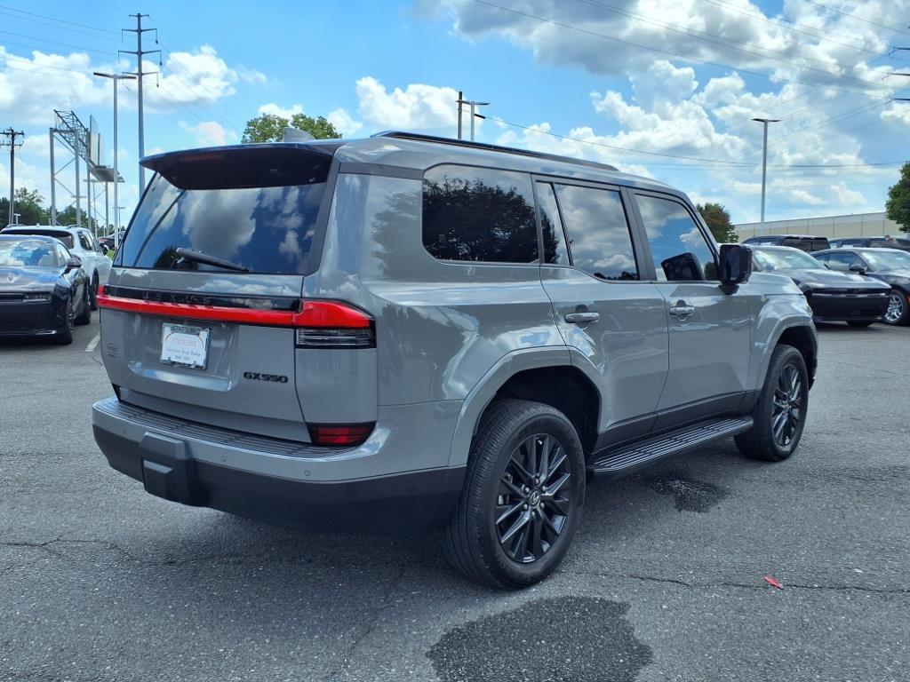 2024 Lexus GX 550 Premium photo 16