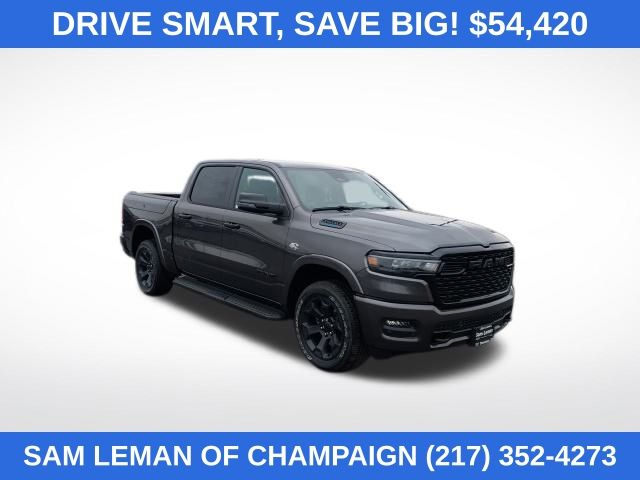 2026 RAM Ram 1500 Pickup Big Horn/Lone Star's photo