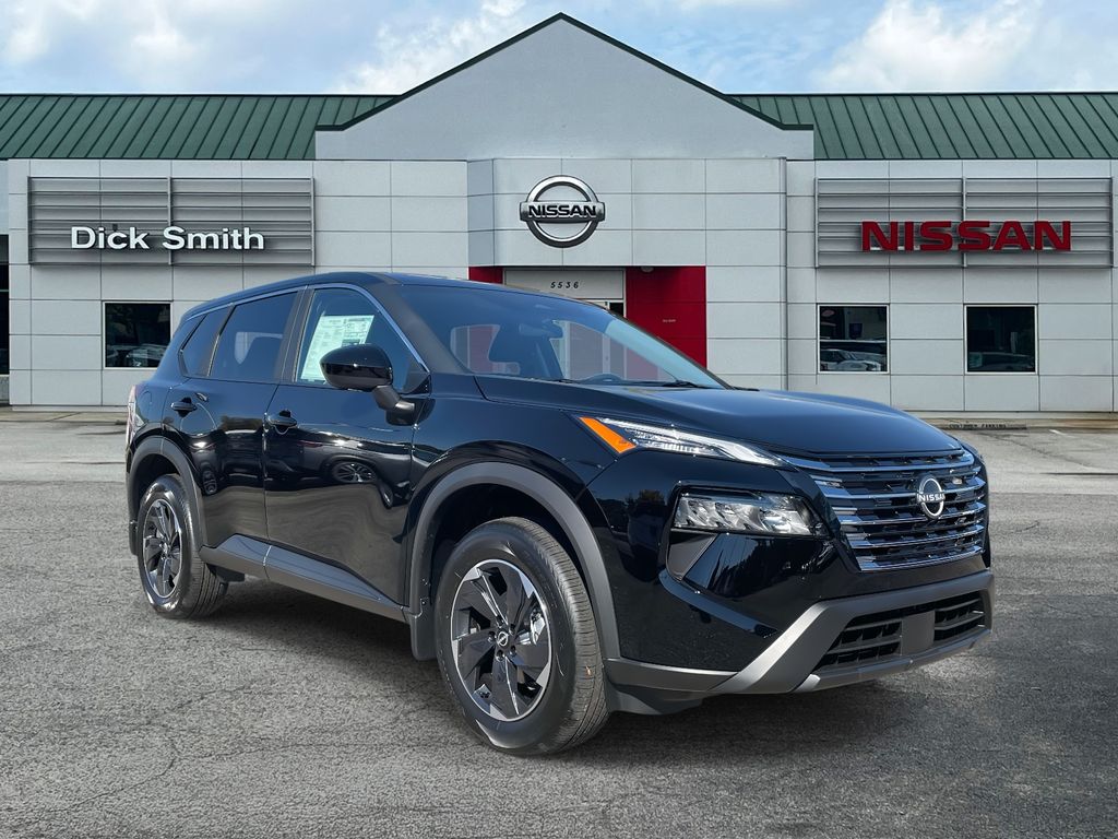 2026 Nissan Rogue SV's photo