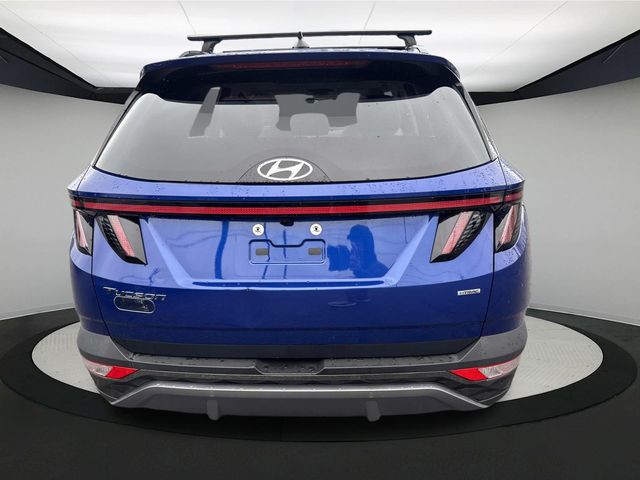2022 Hyundai Tucson Limited photo 4