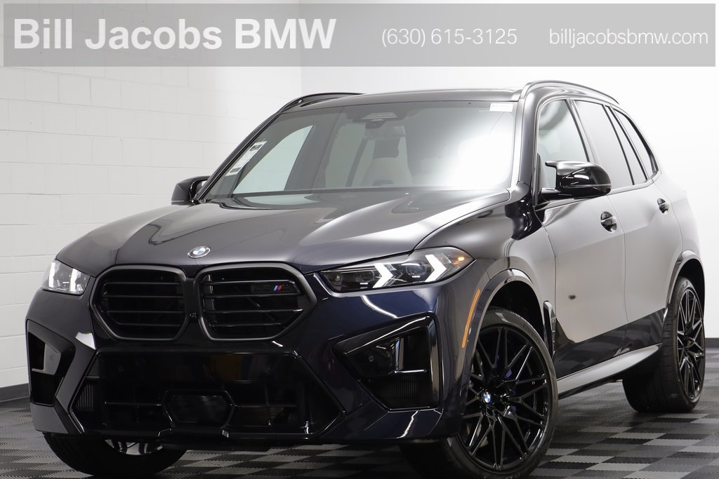 2026 BMW X5 M X5 M's photo