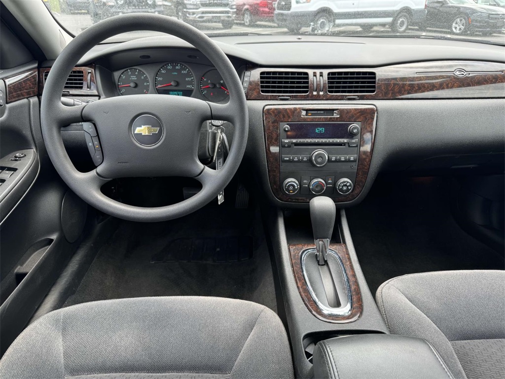 Used 2014 Chevrolet Impala 1FL with VIN 2G1WA5E38E1178914 for sale in Fredericksburg, VA