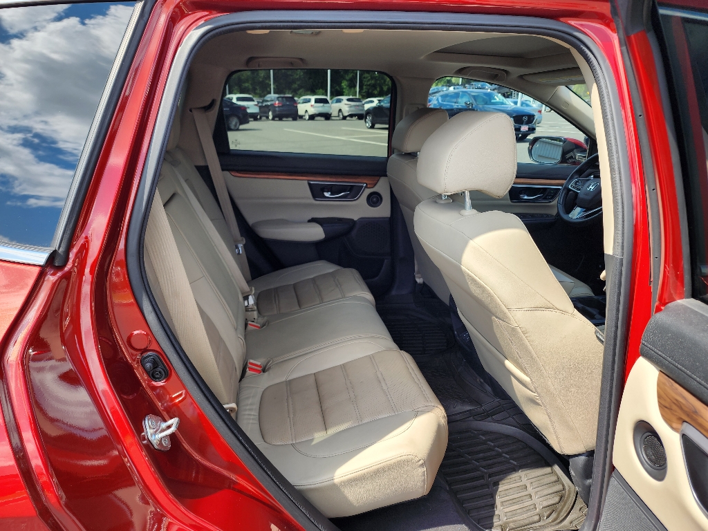 2018 Honda CR-V EX-L photo 21
