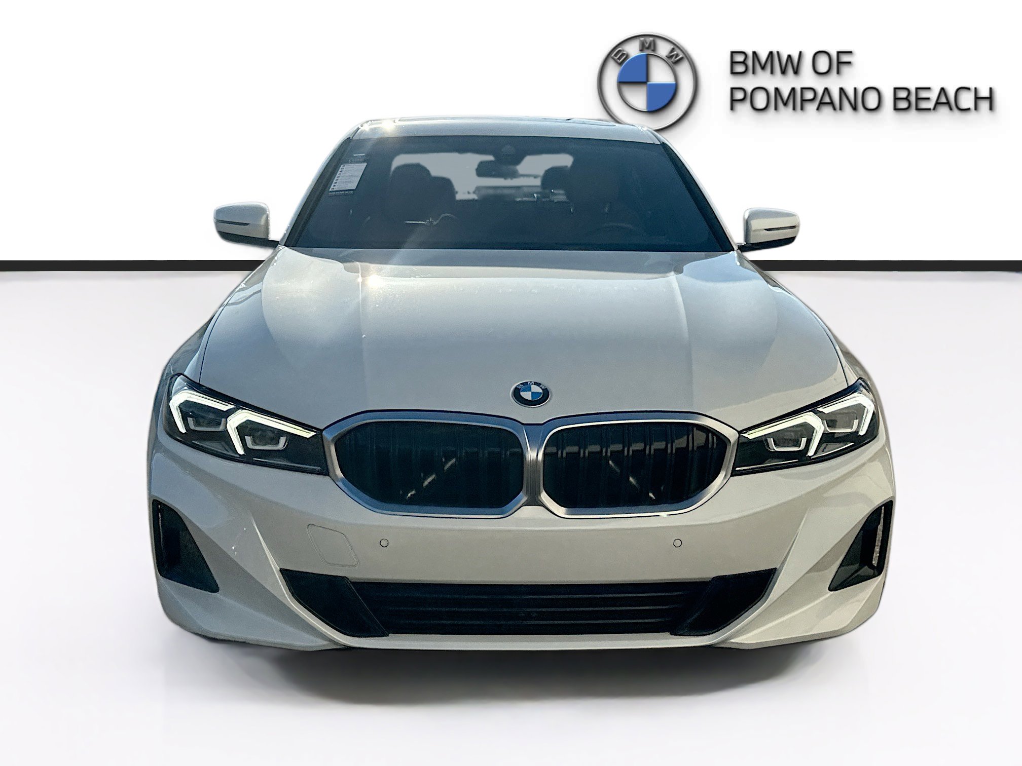 2023 Bmw 330i 3-Series photo 2