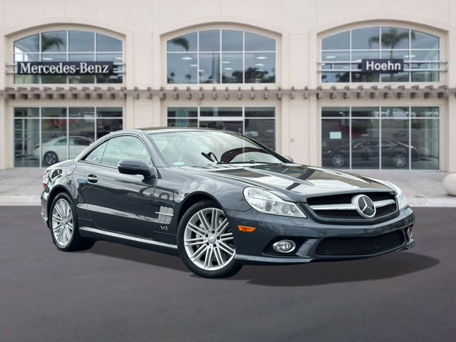 2009 Mercedes-Benz SL-Class SL600's photo