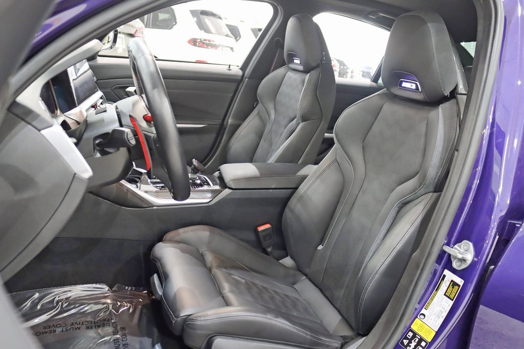 2022 Bmw M3 3 photo 24