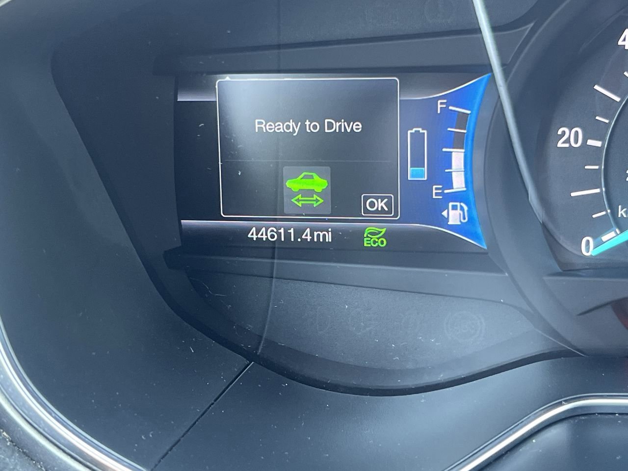2018 Ford Fusion Hybrid S photo 28