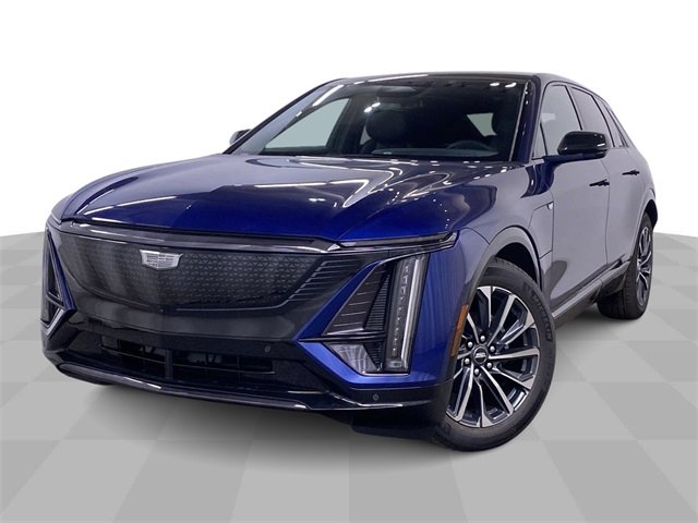New 2025 Cadillac LYRIQ Sport 1
