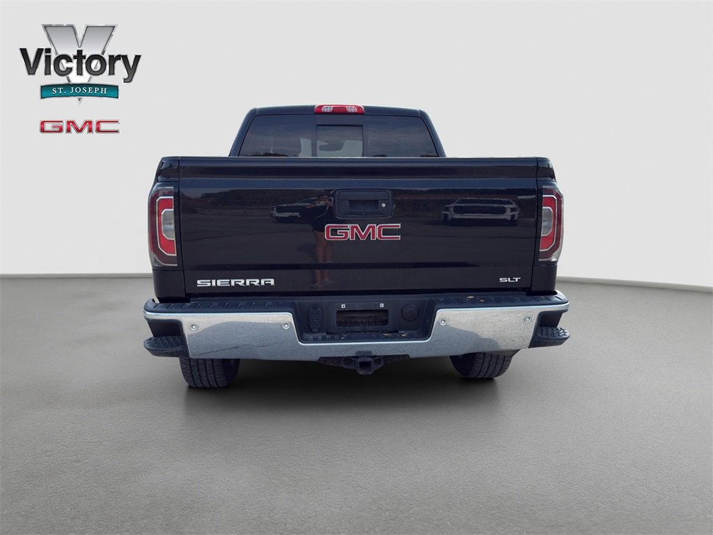 2018 Gmc Sierra 1500 SLT photo 10