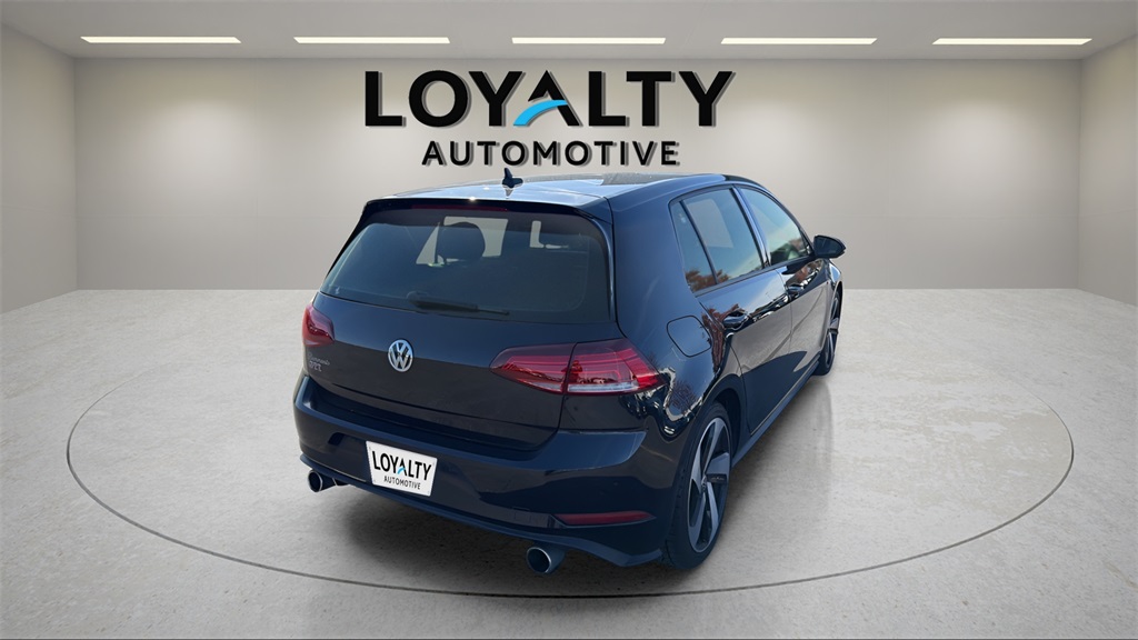2020 Volkswagen Golf GTI S photo 4