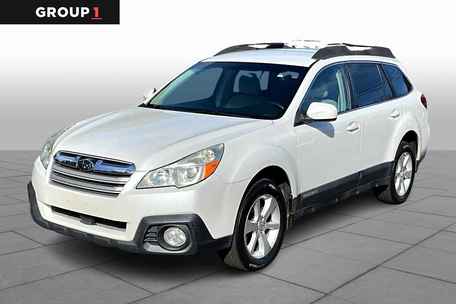 2013 Subaru Outback Premium