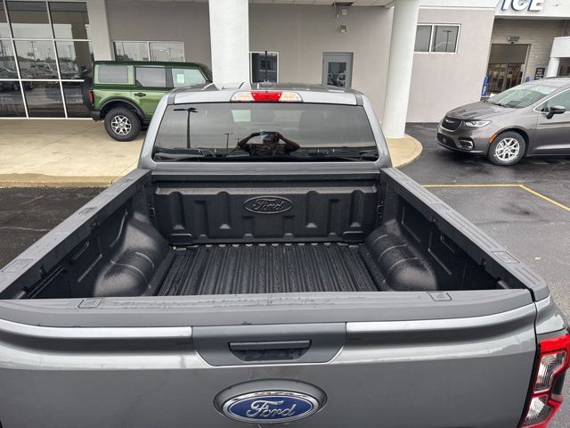 2025 Ford Ranger XLT photo 15