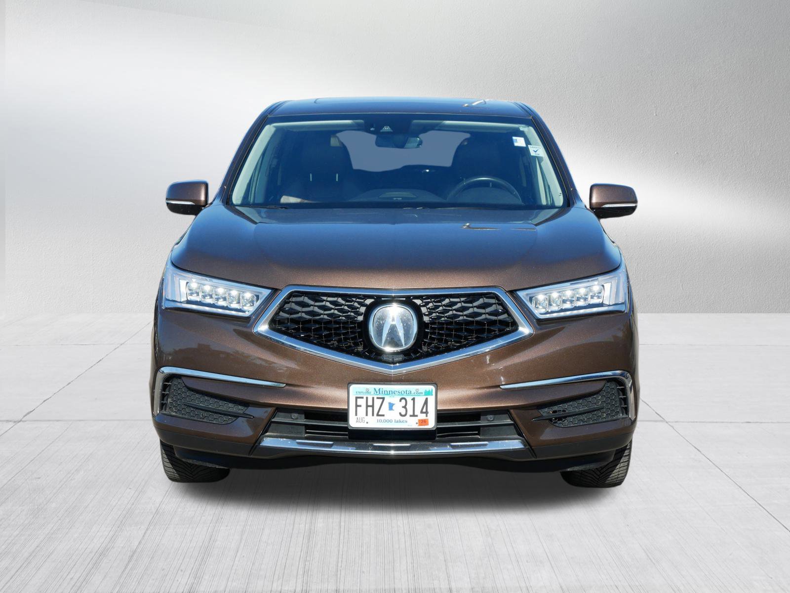 Used 2020 Acura MDX Technology Package with VIN 5J8YD4H57LL030101 for sale in Bloomington, Minnesota