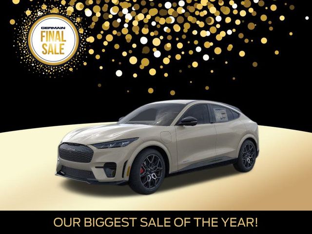 2025 Ford Mustang Mach-E GT AWD's photo