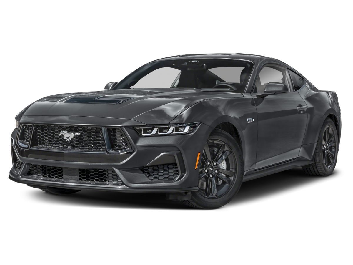 2026 Ford Mustang