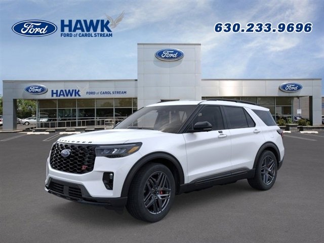 2026 Ford Explorer ST's photo